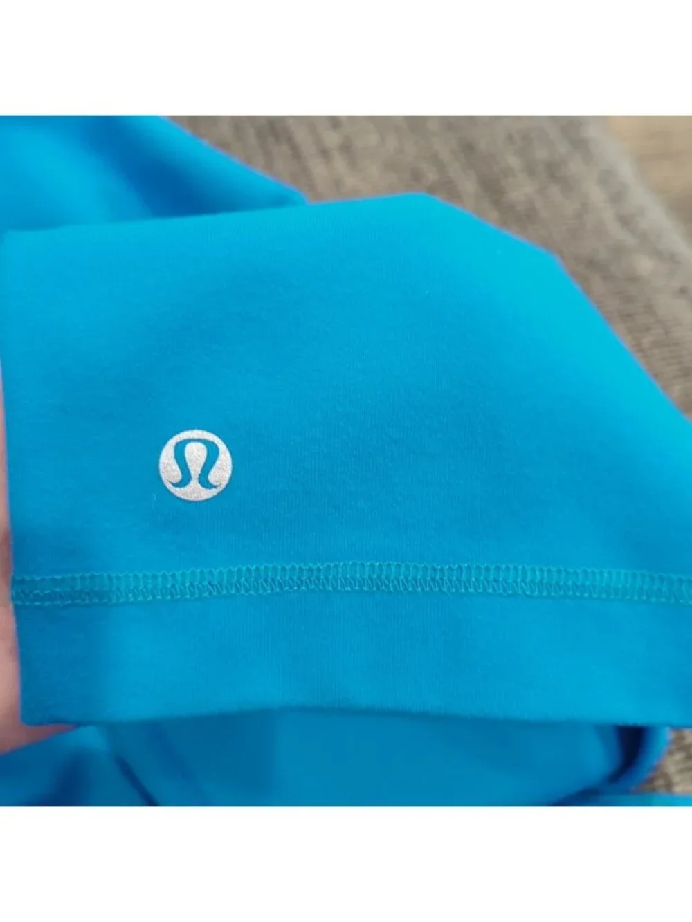 Lululemon Skinny Will Pant Beaming Blue * cropped